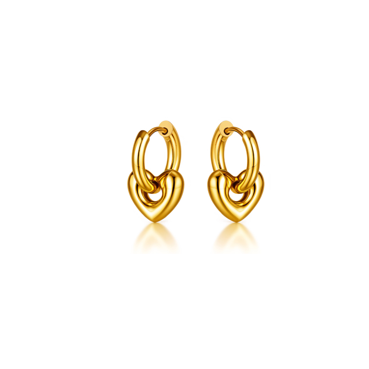 Urban Love – Parures de bijoux - Or plaqué 18 carats