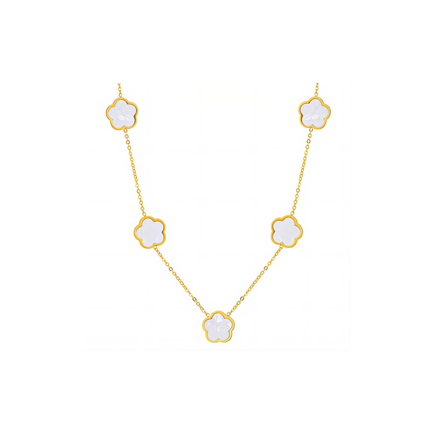 Trefla - Parures de Bijoux - Or Plaqué 18 carats