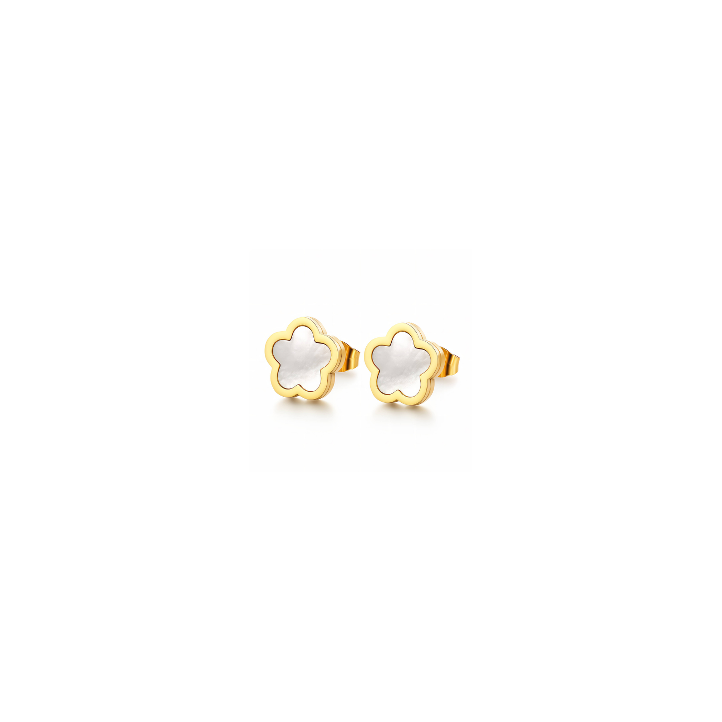 Trefla - Parures de Bijoux - Or Plaqué 18 carats
