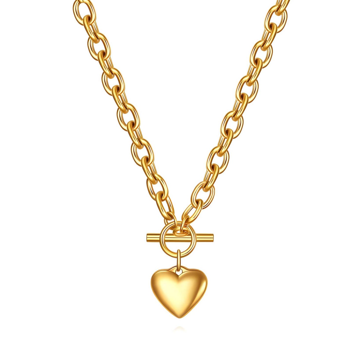 Urban Love – Parures de bijoux - Or plaqué 18 carats