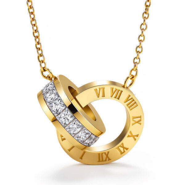 Romana - Parures de bijoux - Or Plaqué 18 carats - BEST SELLER 💖