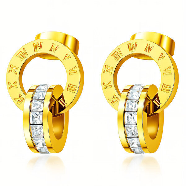 Romana - Parures de bijoux - Or Plaqué 18 carats - BEST SELLER 💖